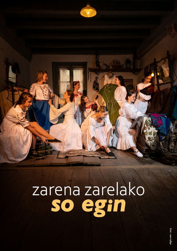 Affiches<br />ZARENA ZARELAKO<br />Rétrospective