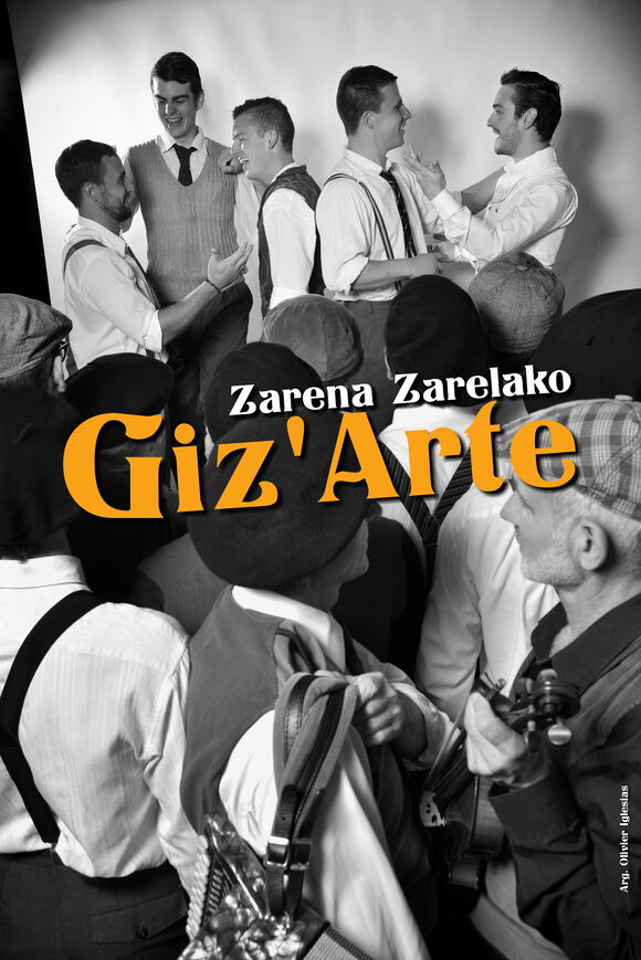 Affiches<br />ZARENA ZARELAKO<br />Rétrospective