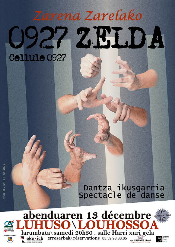 Affiches<br />ZARENA ZARELAKO<br />Rétrospective