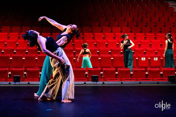 REPETITIONS Le monde est fou<br />Ecole Delphine Debarbieux<br />Saint Jean de Luz